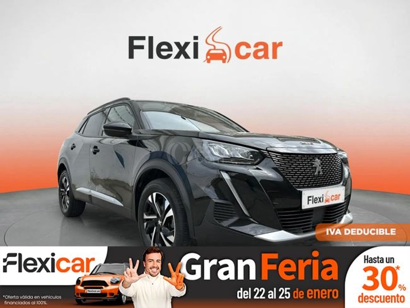 Foto del PEUGEOT 2008 1.2 PureTech S&S Allure Pack EAT8 130