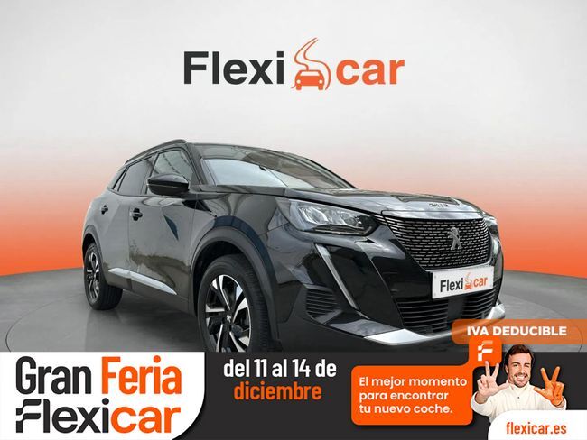 PEUGEOT 2008 (Allure Pack Puretech 130 S&S EAT8) en Zaragoza