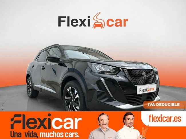 PEUGEOT 2008 (Allure Pack Puretech 130 S&S EAT8) en Zaragoza