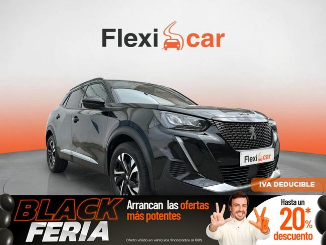 PEUGEOT 2008 (Allure Pack Puretech 130 S&S EAT8) en Zaragoza