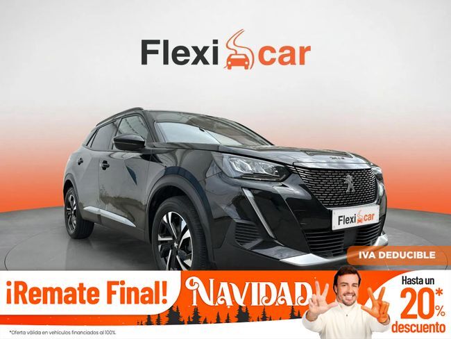 PEUGEOT 2008 (Allure Pack Puretech 130 S&S EAT8) en Zaragoza