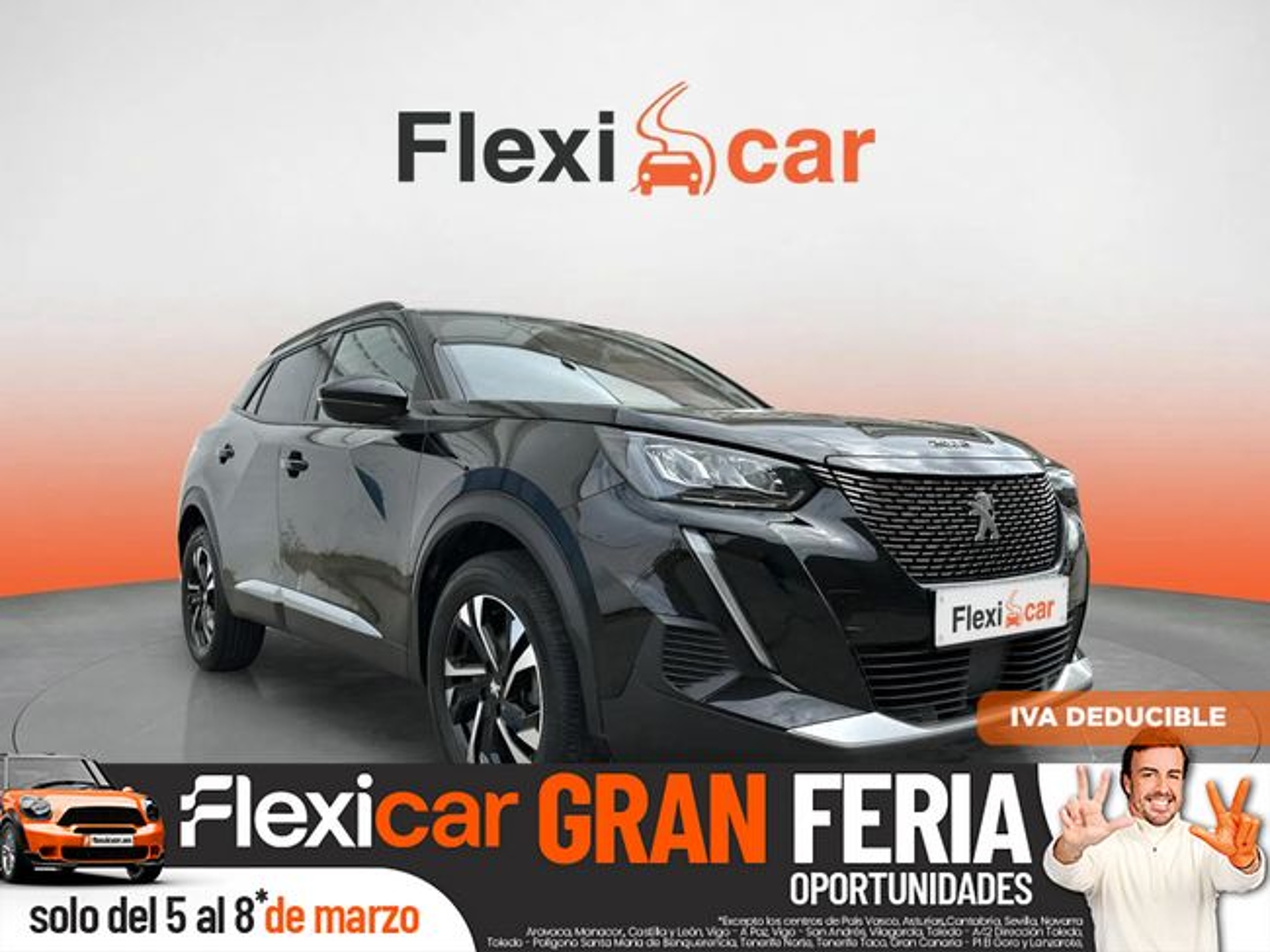 Imagen de PEUGEOT 2008