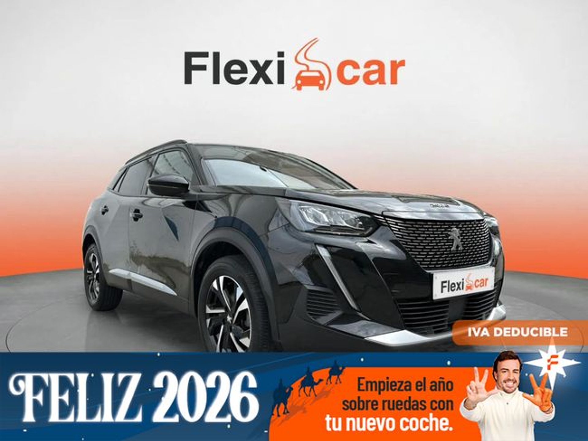 Imagen de PEUGEOT 2008