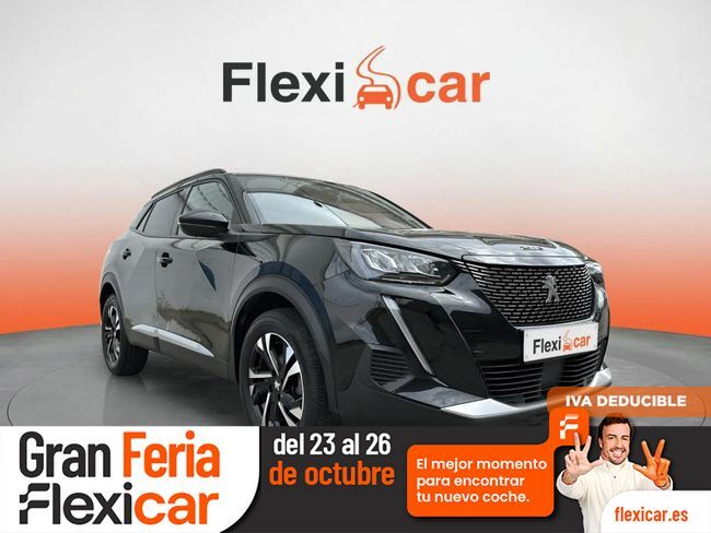 PEUGEOT 2008 (Allure Pack Puretech 130 S&S EAT8) en Zaragoza