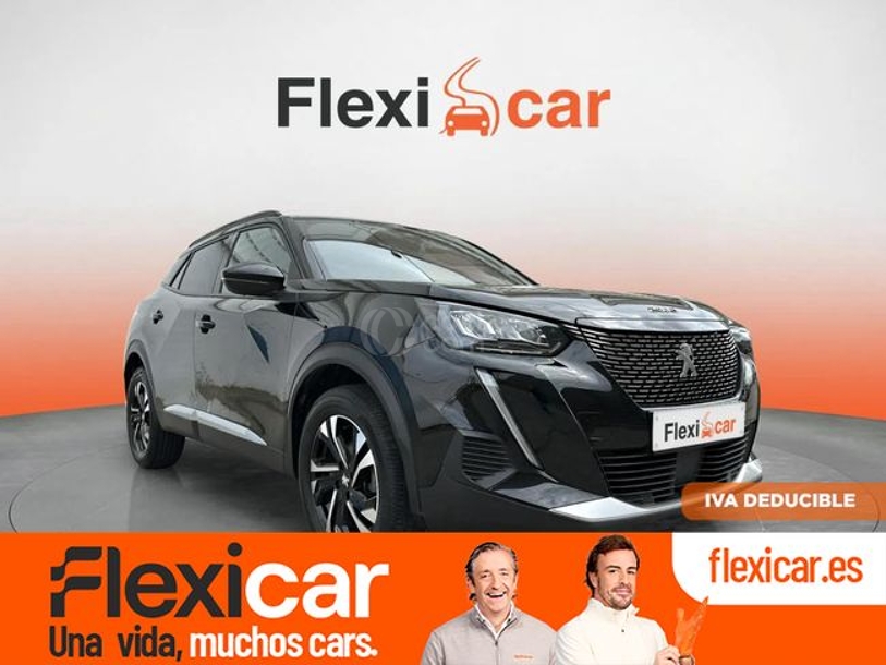 Foto del PEUGEOT 2008 1.2 PureTech S&S Allure Pack EAT8 130