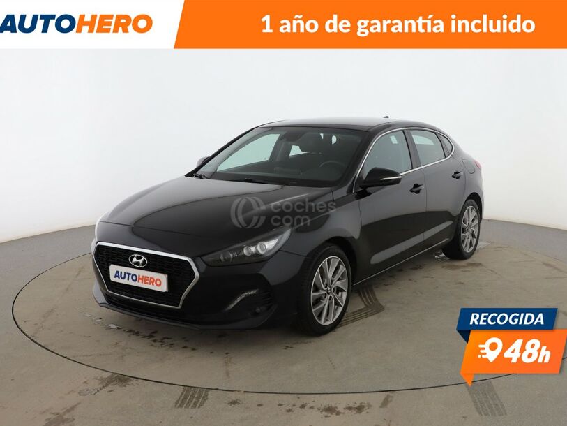 Foto del HYUNDAI i30 1.4 TGDI N-Line 140