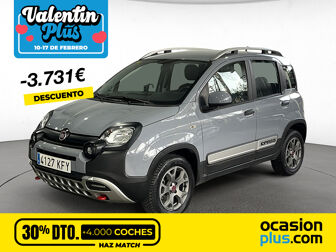 Imagen de FIAT Panda 1.3 City Cross 4x2 70kW