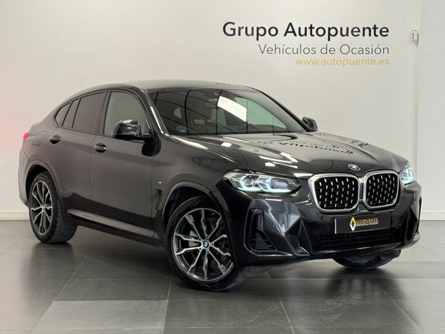 Foto del BMW X4 xDrive 20dA xLine M Sport