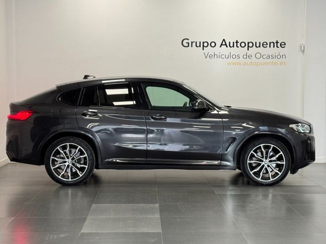 Foto del BMW X4 xDrive 20dA xLine M Sport