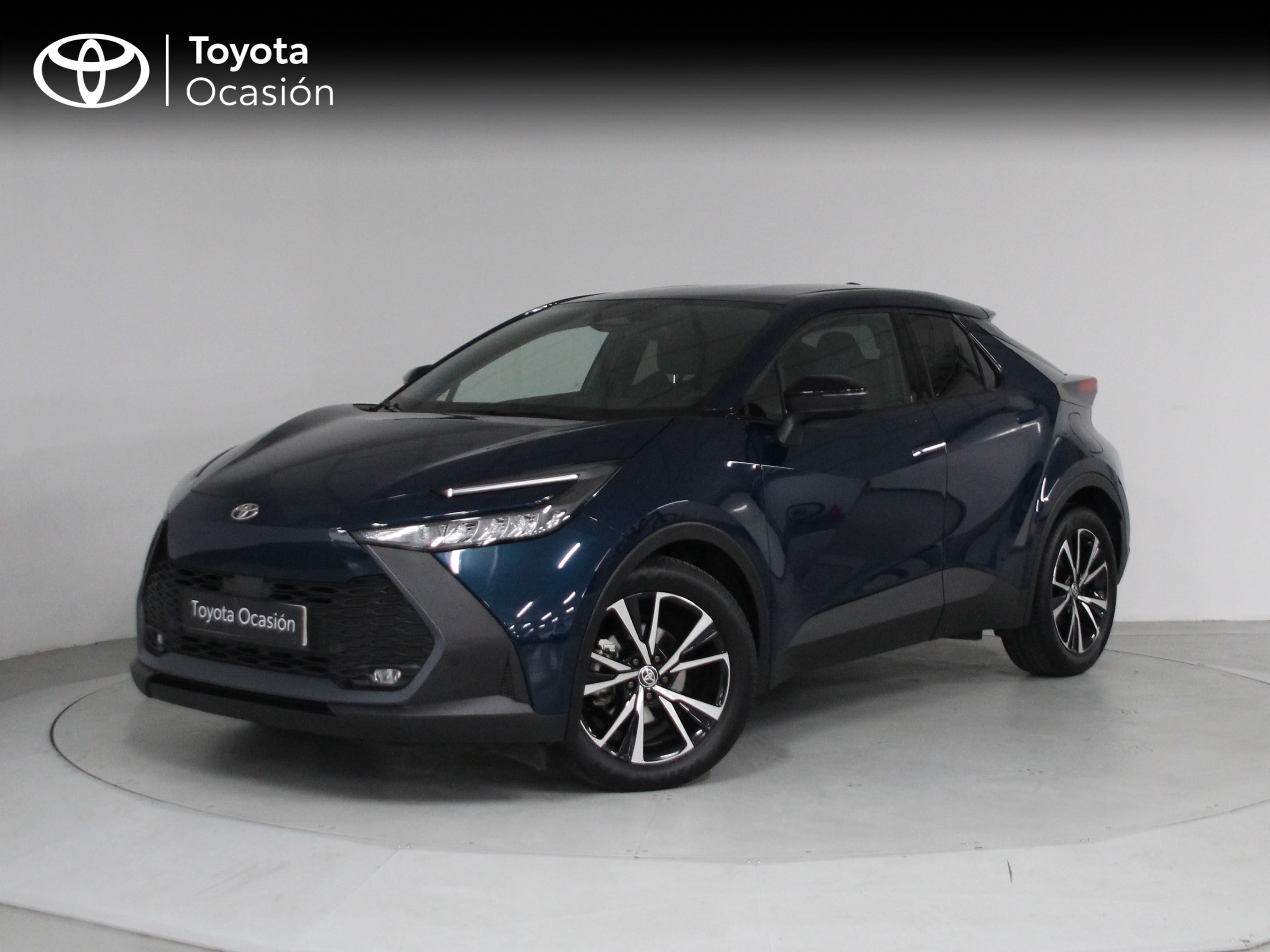 TOYOTA C-HR (1.8 140H Advance) en Barcelona