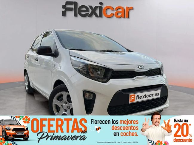 Foto del KIA Picanto 1.0 CVVT Concept Plus