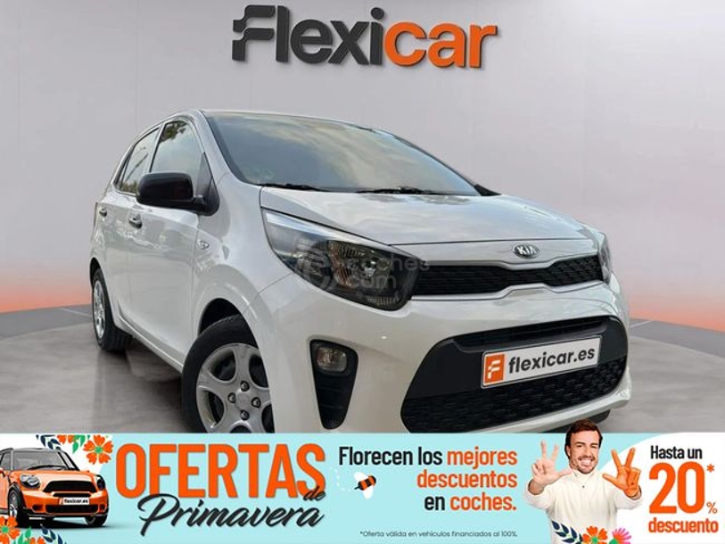 Foto del KIA Picanto 1.0 CVVT Concept Plus