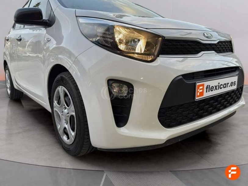 Foto del KIA Picanto 1.0 CVVT Concept Plus