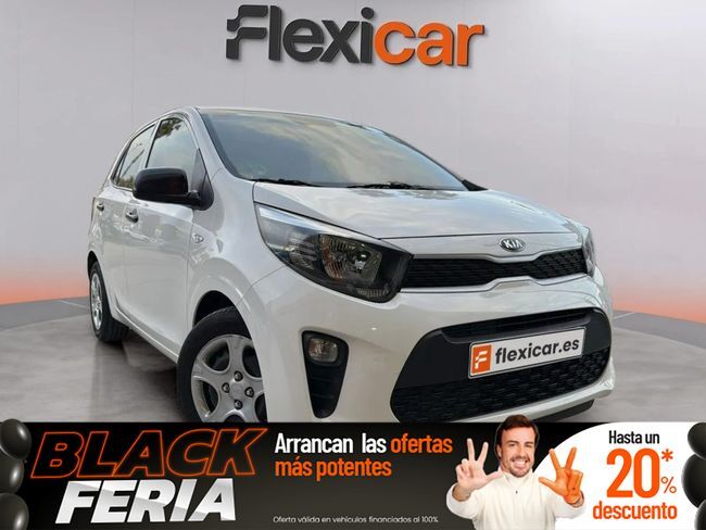 KIA Picanto (1.0 CVVT 49kW (67CV) Concept) en Barcelona