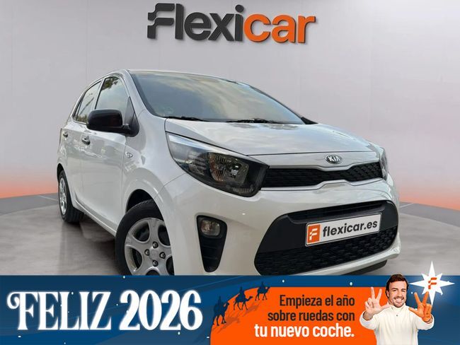 KIA Picanto (1.0 CVVT 49kW (67CV) Concept) en Barcelona