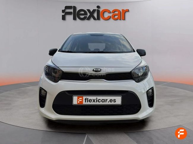 Foto del KIA Picanto 1.0 CVVT Concept Plus