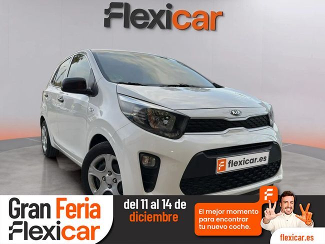 KIA Picanto (1.0 CVVT 49kW (67CV) Concept) en Barcelona