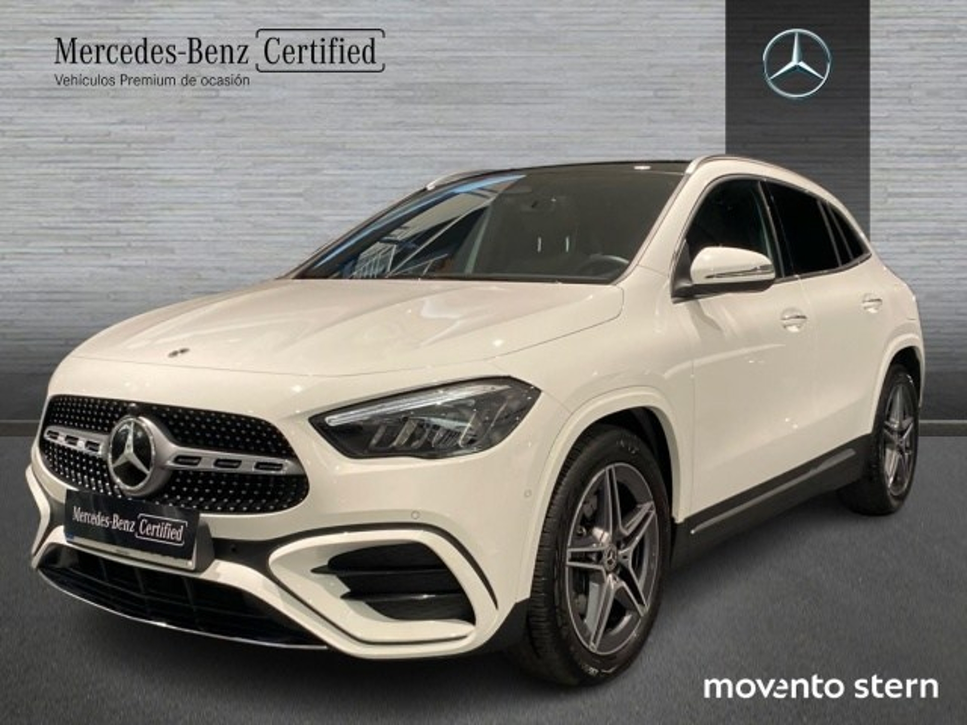 Imagen de MERCEDES Clase GLA