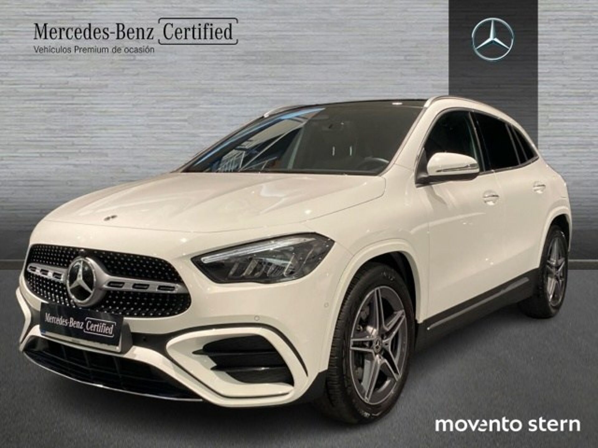Imagen 1 de MERCEDES Clase GLA