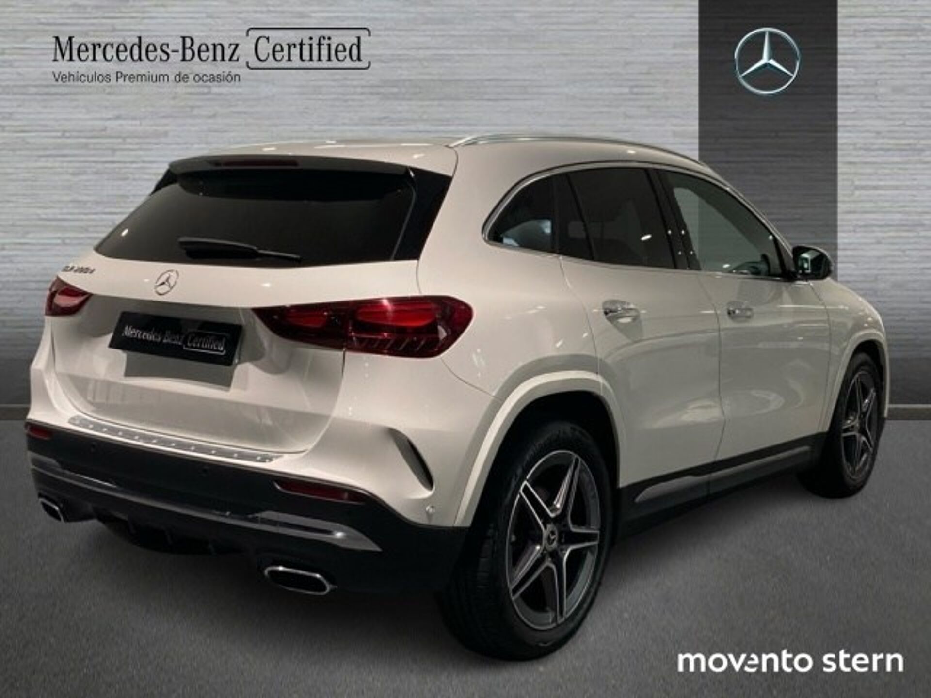 Imagen 2 de MERCEDES Clase GLA