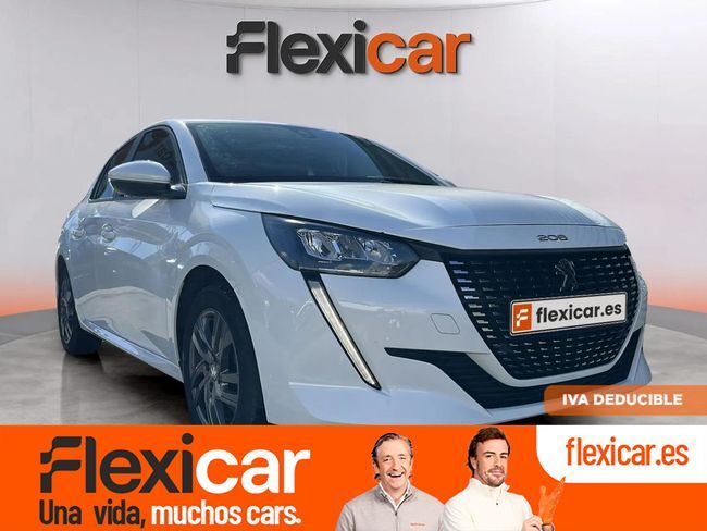 PEUGEOT 208 (PureTech 55kW (75CV) Active) en Madrid