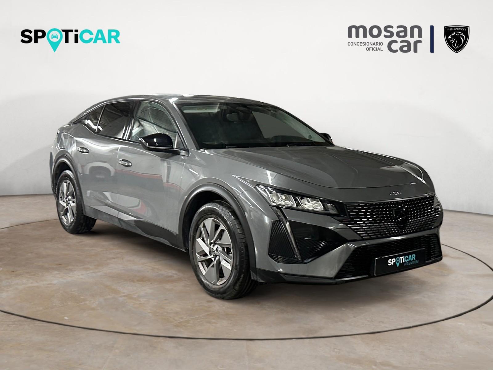 Foto del PEUGEOT 408 Hybrid 145 Allure e-DCS6