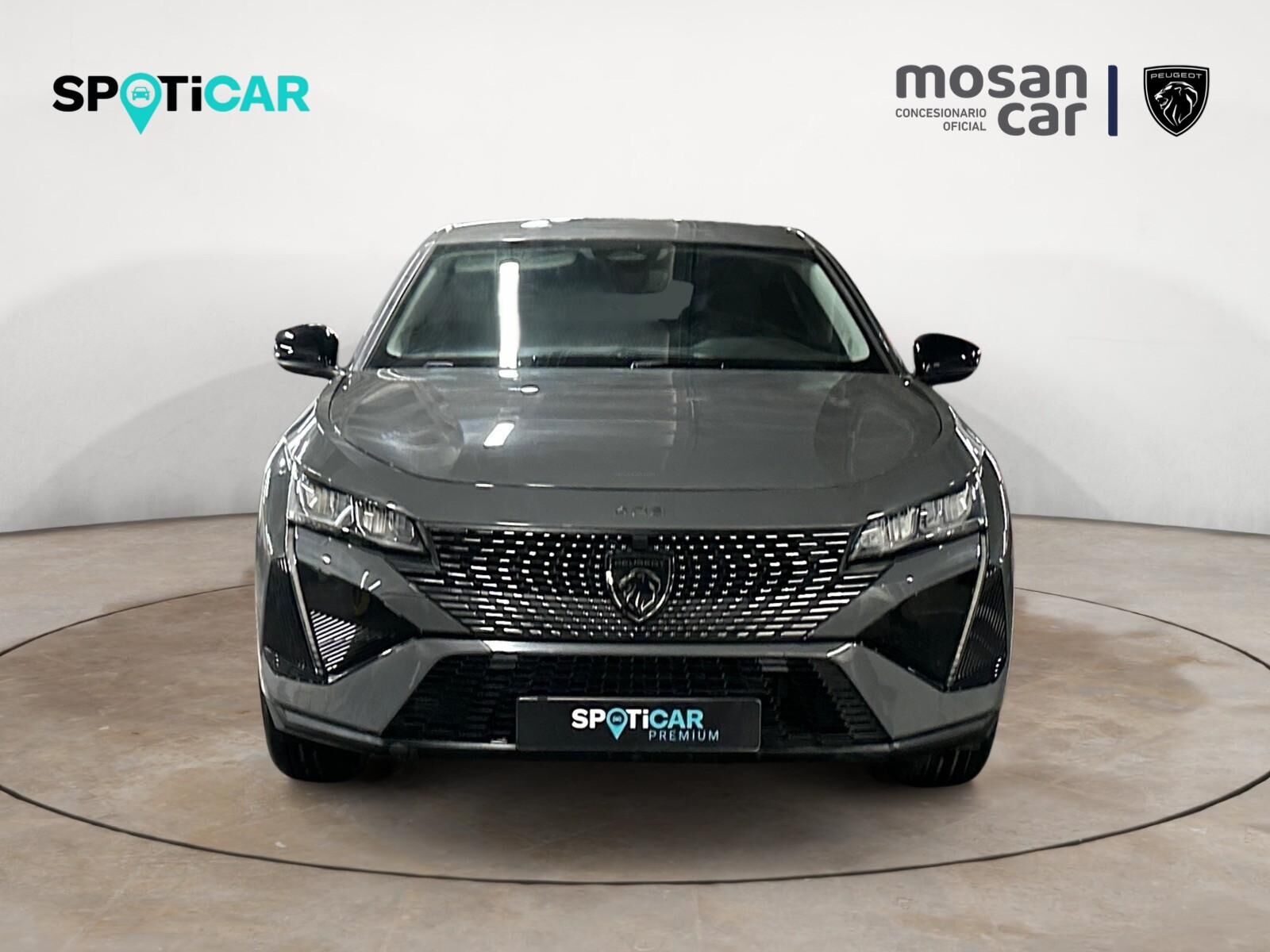 Foto del PEUGEOT 408 Hybrid 145 Allure e-DCS6