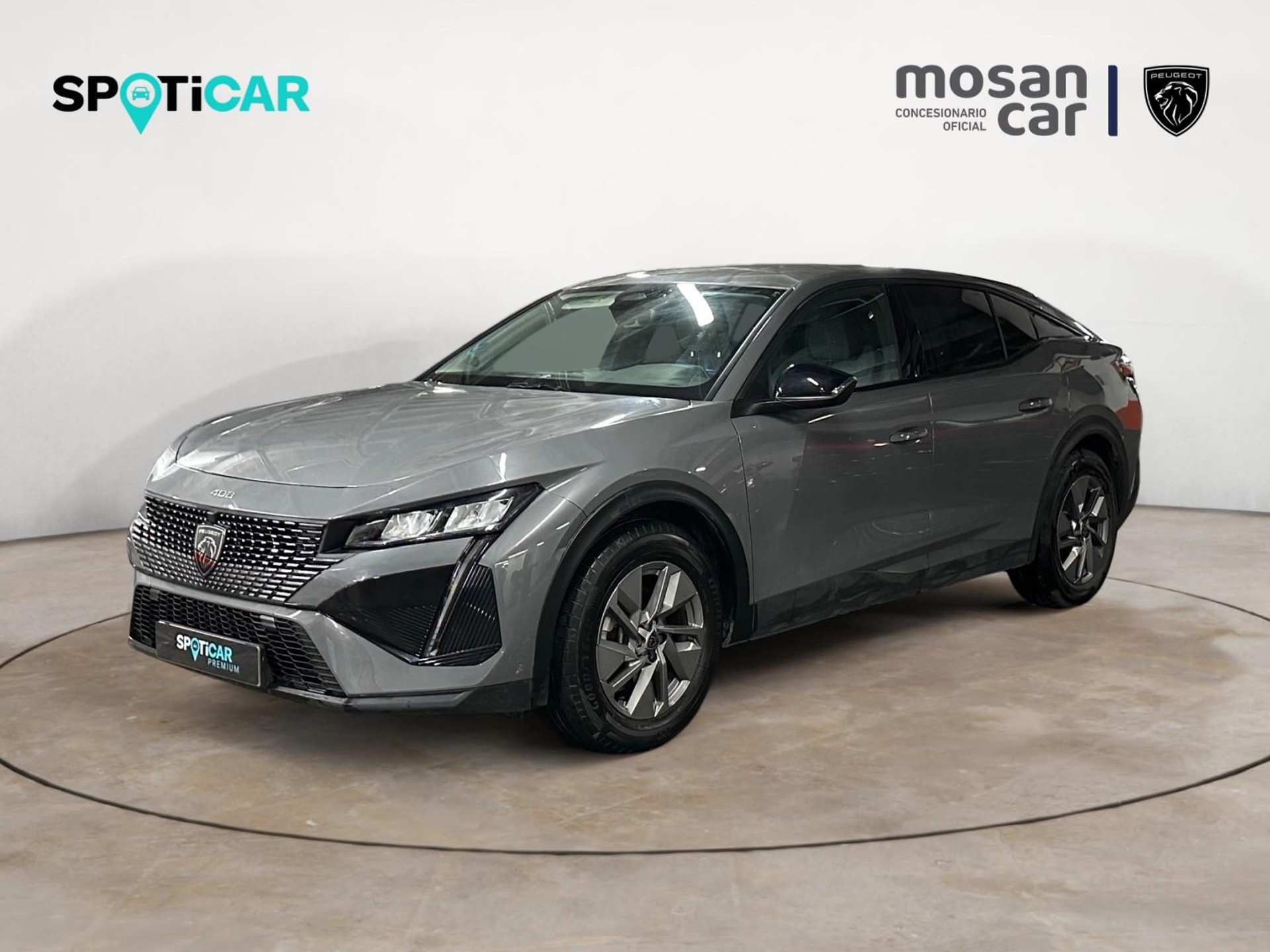 Imagen de PEUGEOT 408