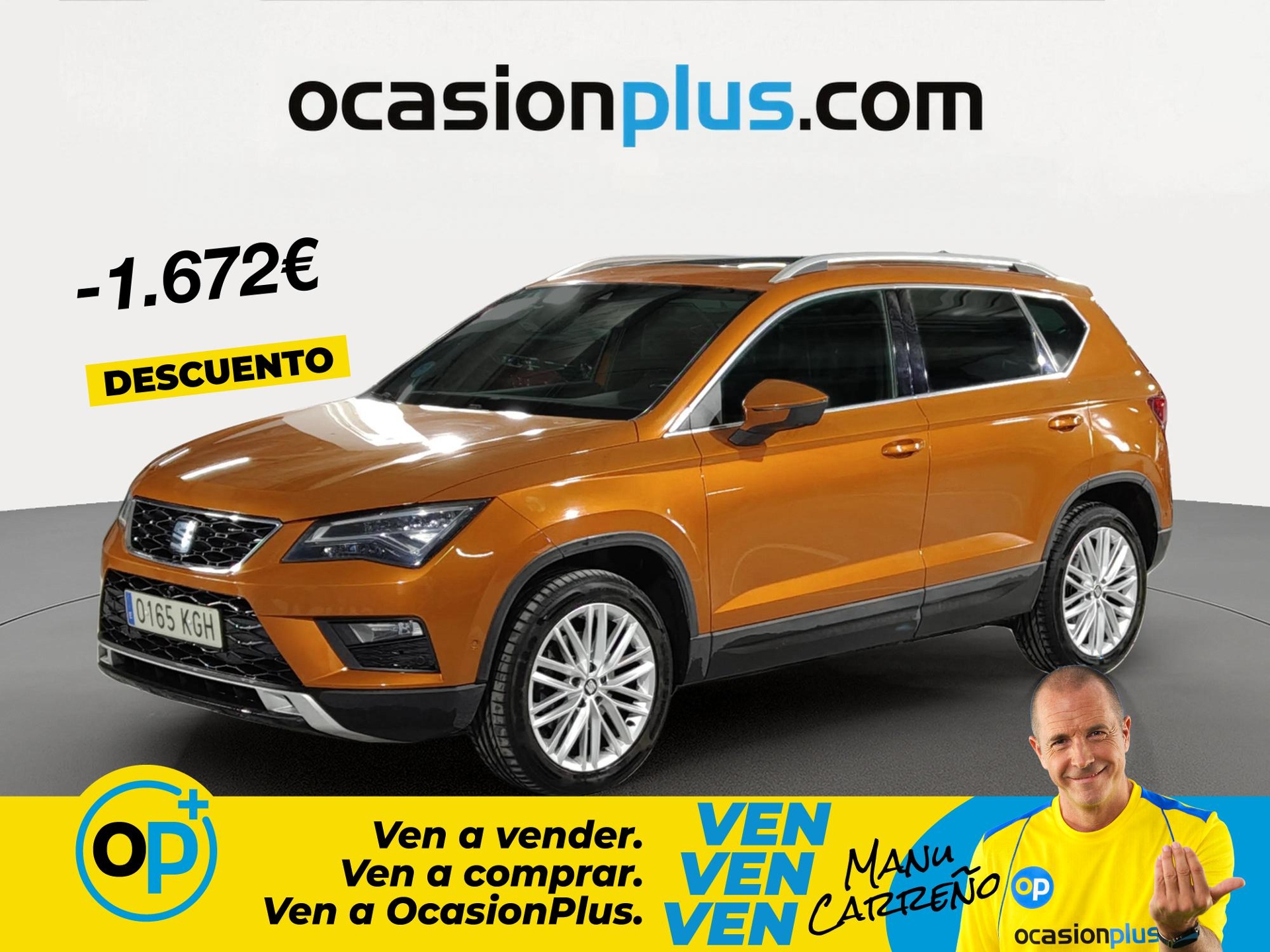 Imagen de SEAT Ateca