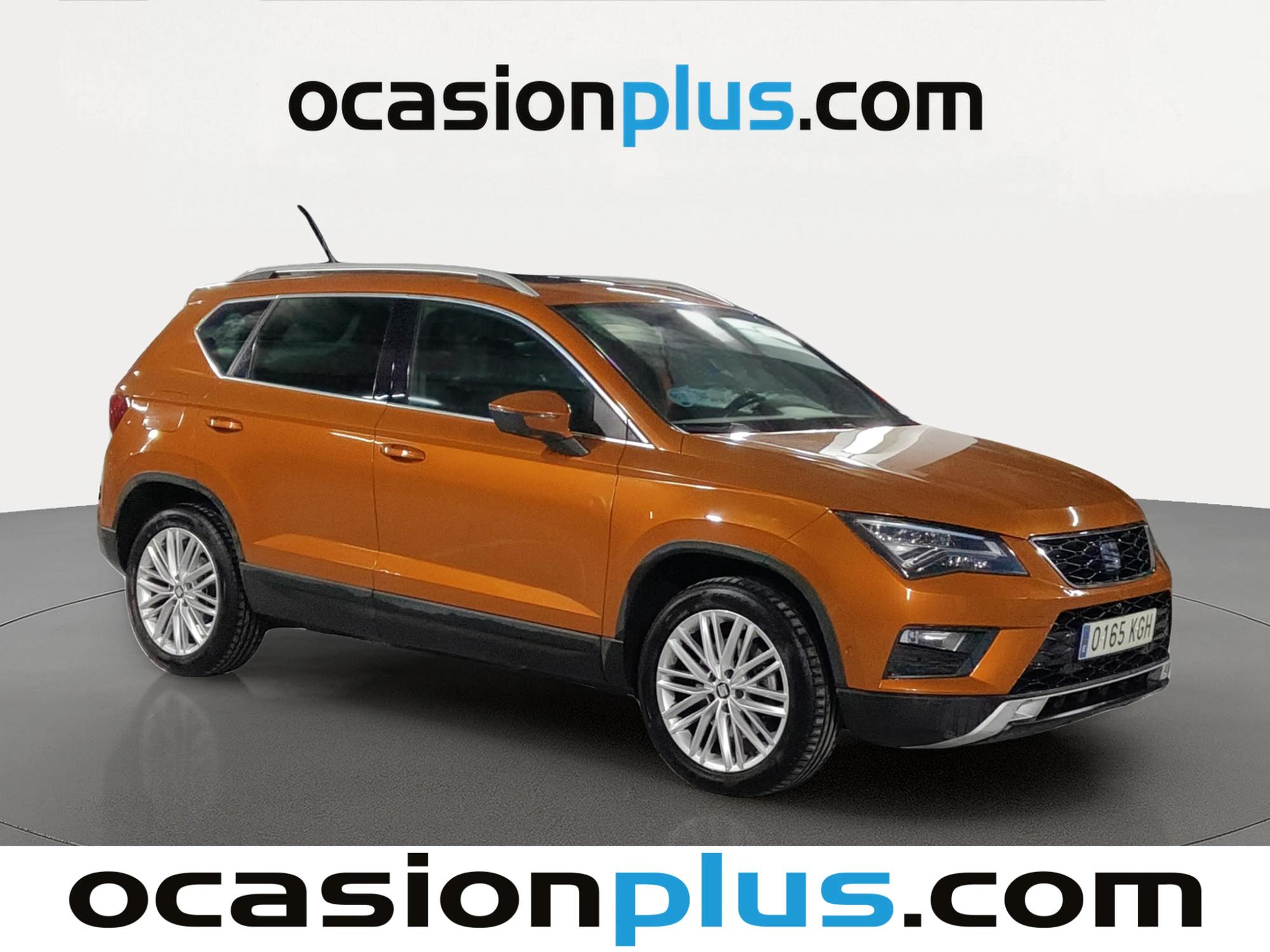 Foto del SEAT Ateca 2.0TDI CR S&S Xcellence 4Drive DSG7 190