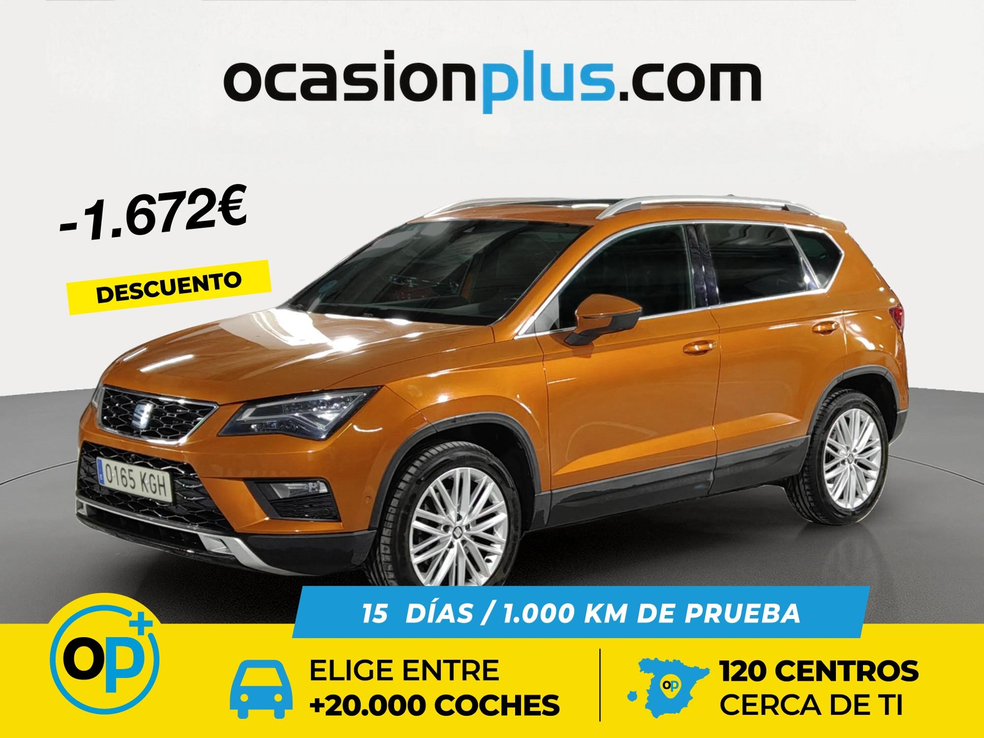 Imagen de SEAT Ateca