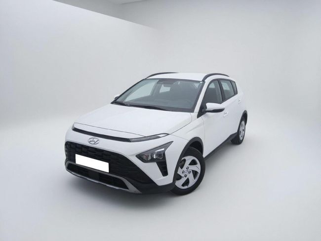 HYUNDAI Bayon (TODOTERRENO 1.2 MPI ESSENCE) en Madrid