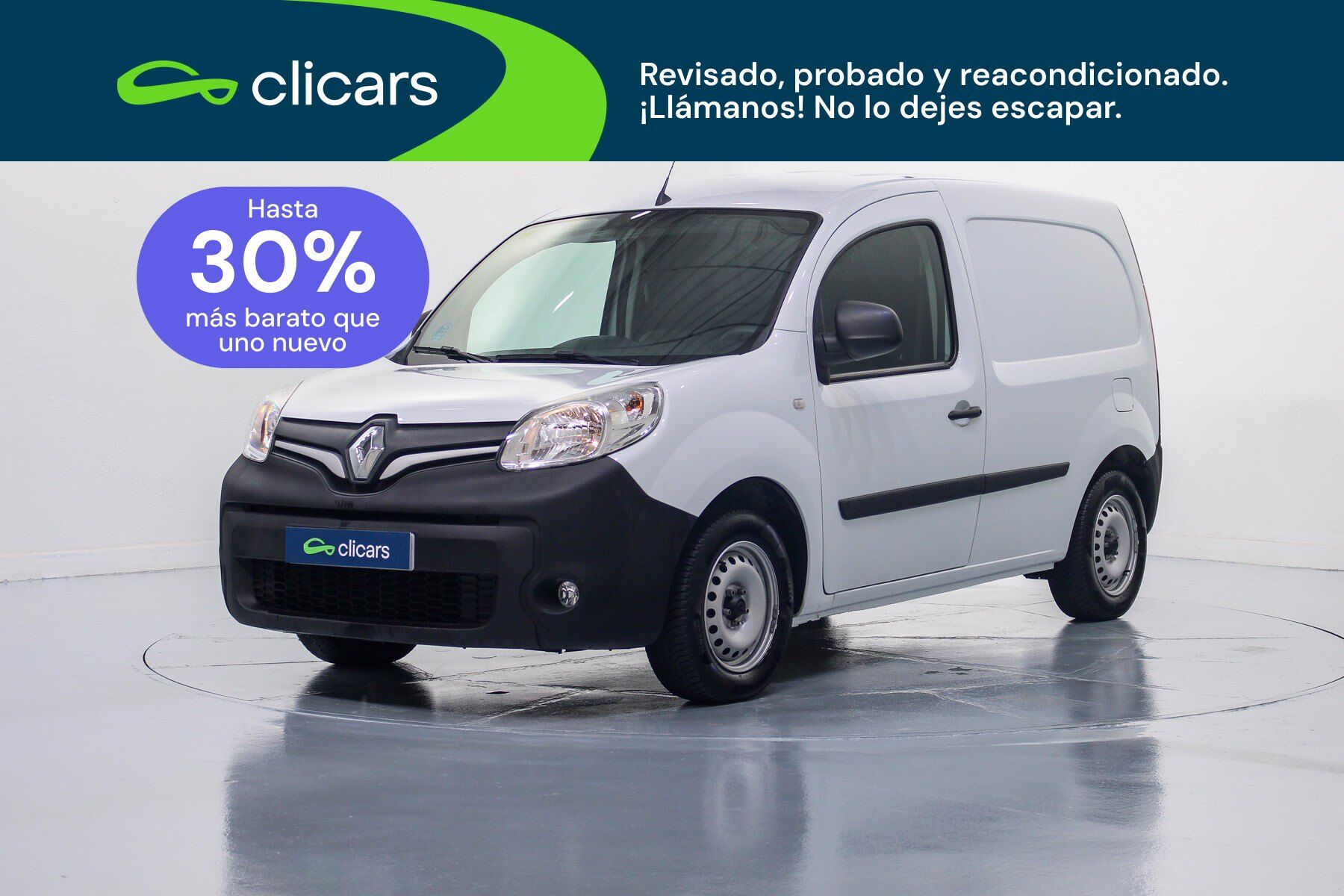 Foto del RENAULT Kangoo Fg. 1.5Blue dCi Profesional 55kW