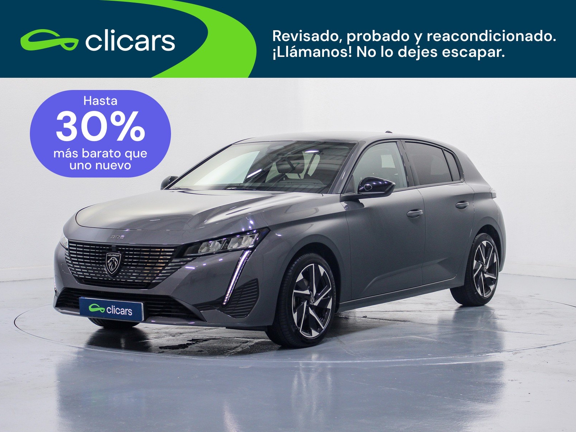 Imagen de PEUGEOT 308