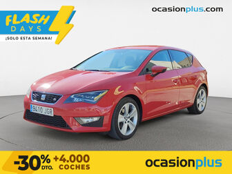 Imagen de SEAT León 1.4 TSI ACT S&S FR DSG7 150