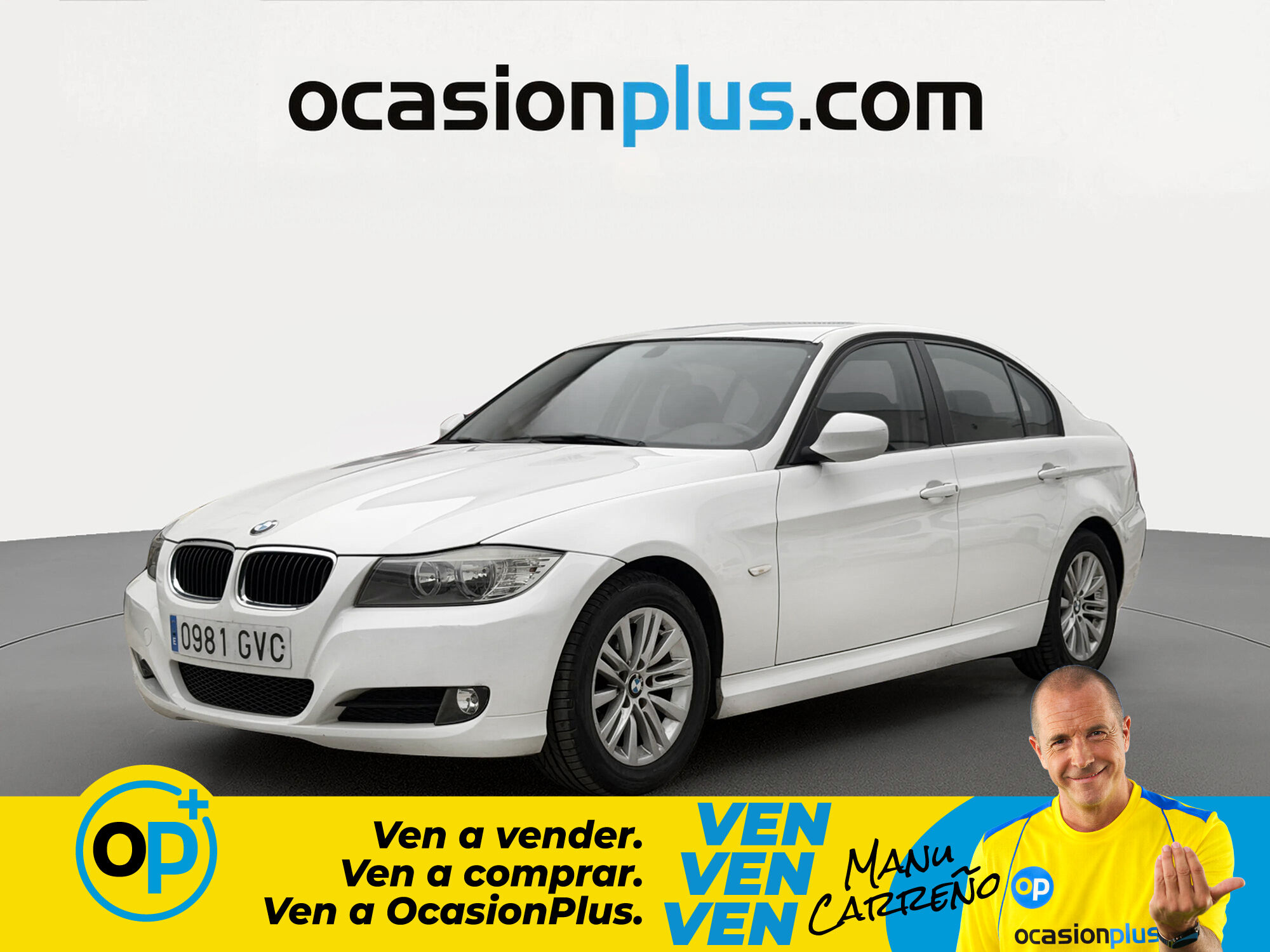 Foto del BMW Serie 3 320i