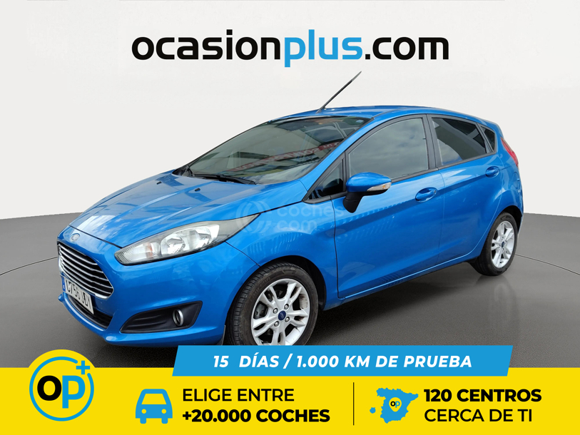 Foto del FORD Fiesta 1.0 EcoBoost Trend