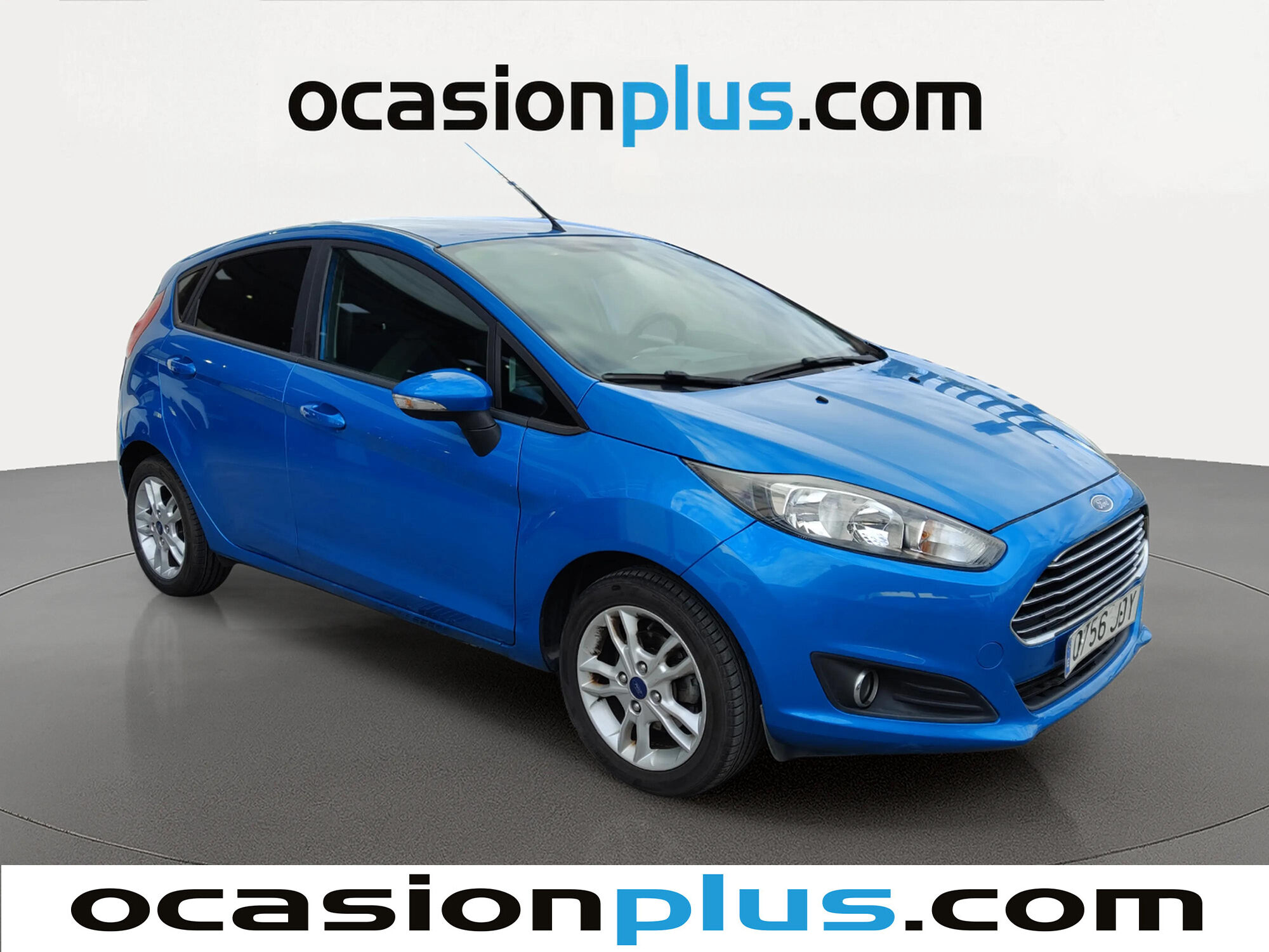Foto del FORD Fiesta 1.0 EcoBoost Trend
