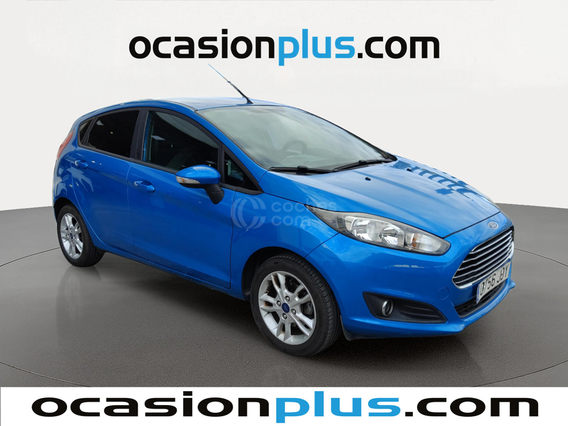 Foto del FORD Fiesta 1.0 EcoBoost Trend