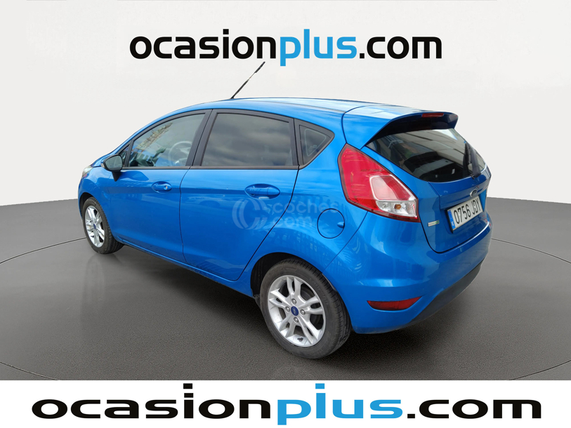 Foto del FORD Fiesta 1.0 EcoBoost Trend