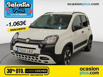 Imagen de FIAT Panda 1.0 Gse City Cross Hybrid