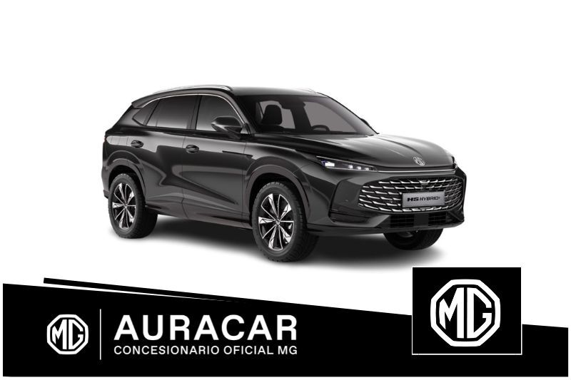 MG HS (1.5 Hybrid+ Luxury) en Madrid