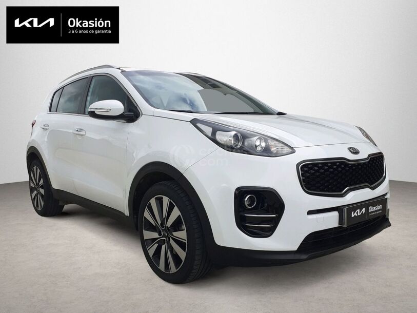 Foto del KIA Sportage 1.7CRDi VGT Eco-D. x-Tech18 4x2