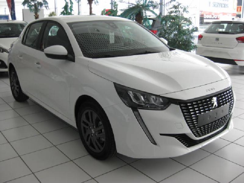 PEUGEOT 208 (N208 5P ACTIVE PACK BHDI 100) en Badajoz