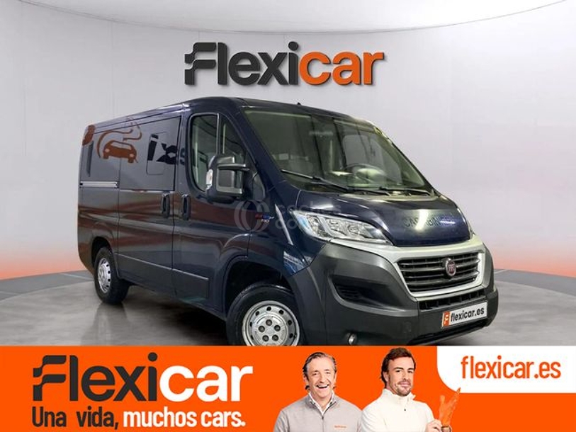 Foto del FIAT Ducato Combi 30 2.3Mjt Corto 110kW