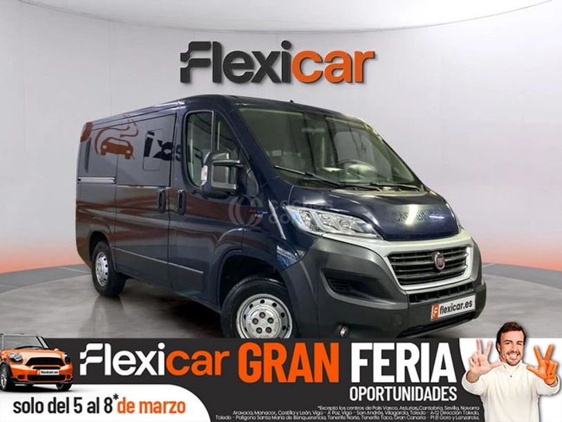 Foto del FIAT Ducato Combi 30 2.3Mjt Corto 110kW