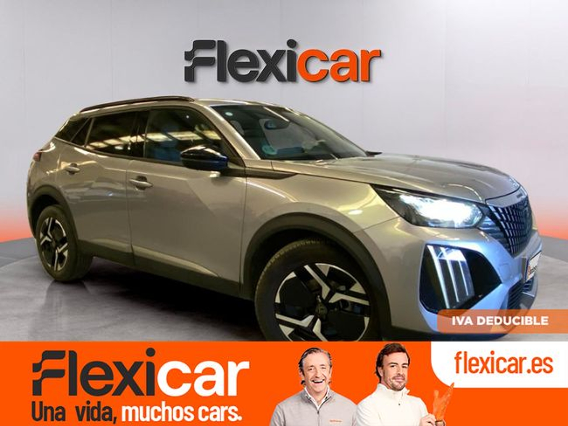 Imagen de PEUGEOT 2008