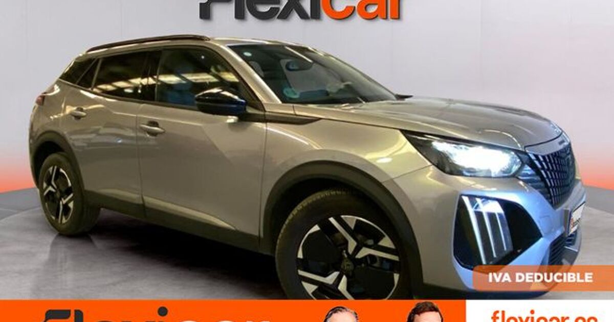 Brugt Peugeot 2008 1.2