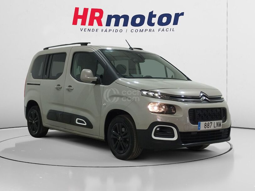 Foto del CITROEN Berlingo BlueHDi S&S Talla M Feel 100