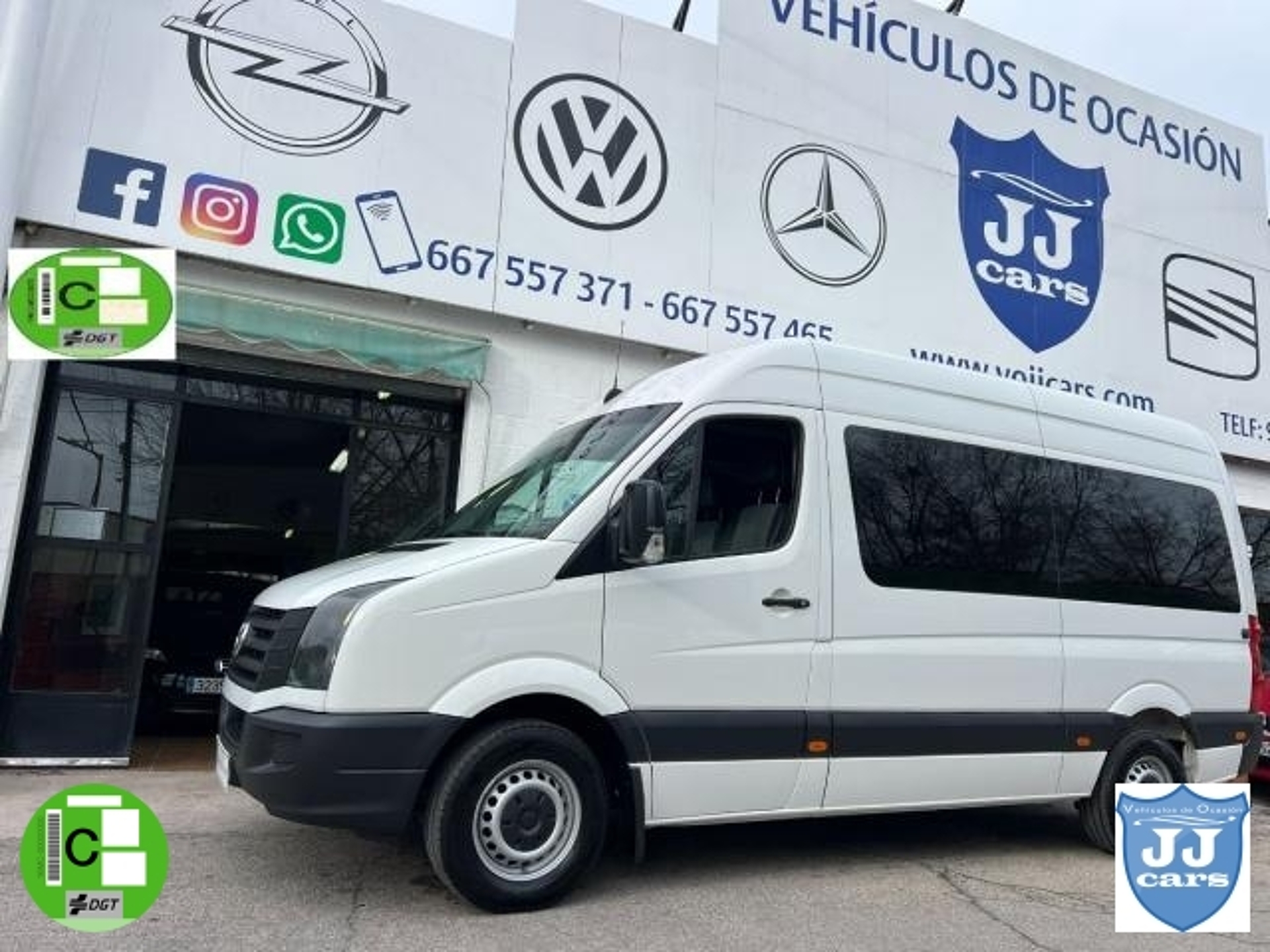 Imagen de VOLKSWAGEN Crafter